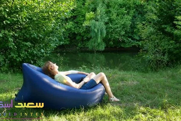 آیا می توان از مبل های بادی به عنوان سکویی برای پرنده نگری یا تماشای طبیعت استفاده کرد؟