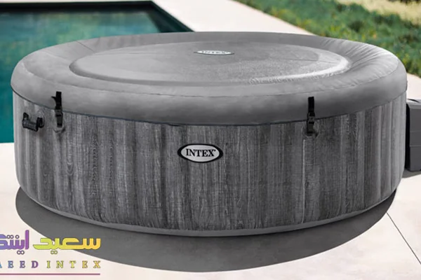 آیا می توان از چسب ترمیم کننده اینتکس برای تعمیر جکوزی بادی یا اسپا استفاده کرد؟