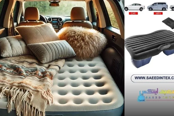 10 معایب بارز تشک بادی ماشین