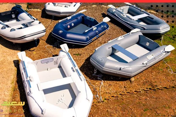 بهترین چسب قایق بادی