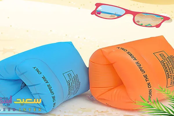 بازوبند بادی شنا: بهبود تعادل و پایداری در آب