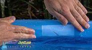 آیا می توان از چسب ترمیم کننده اینتکس برای سطوحی که در معرض سطوح بالایی از آلاینده ها هستند استفاده کرد؟