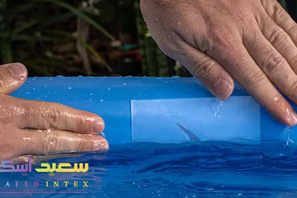 آیا می توان از چسب ترمیم کننده اینتکس برای سطوحی که در معرض سطوح بالایی از آلاینده ها هستند استفاده کرد؟