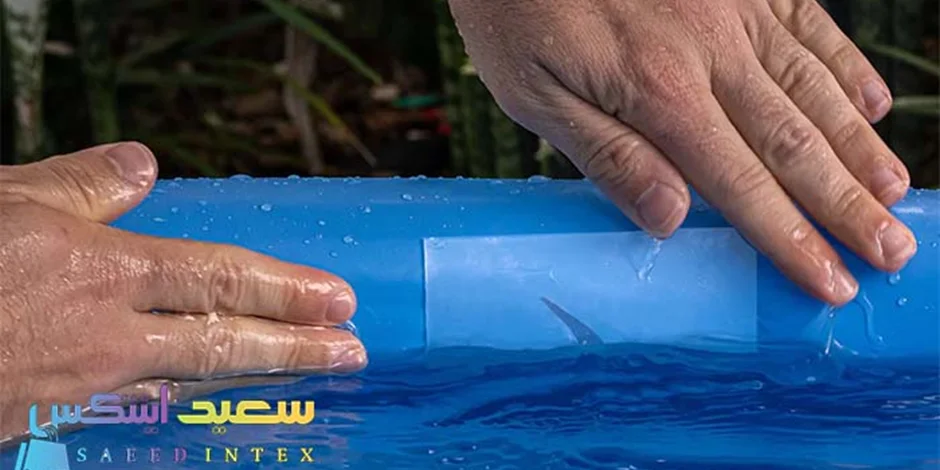 آیا می توان از چسب ترمیم کننده اینتکس برای سطوحی که در معرض سطوح بالایی از آلاینده ها هستند استفاده کرد؟