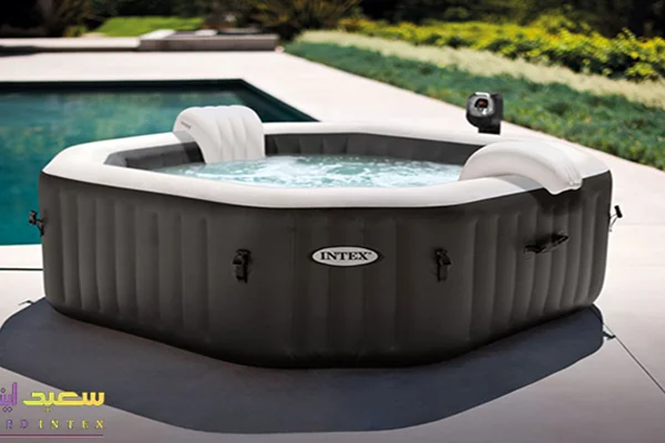 طریقه احداث جکوزی بادی در خانه