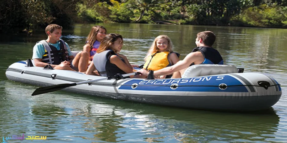 قایق بادی مخصوص دریا