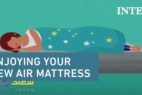 آیا می توان از تخت بادی به عنوان راه حلی برای آپنه خواب یا سایر اختلالات خواب مرتبط با تنفس استفاده کرد ؟