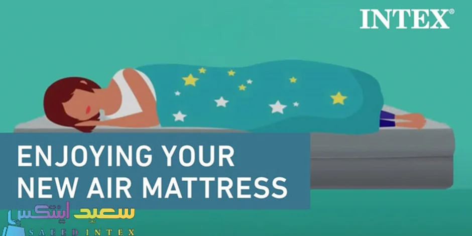 آیا می توان از تخت بادی به عنوان راه حلی برای آپنه خواب یا سایر اختلالات خواب مرتبط با تنفس استفاده کرد ؟