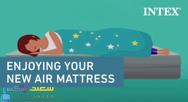 آیا می توان از تخت بادی به عنوان راه حلی برای آپنه خواب یا سایر اختلالات خواب مرتبط با تنفس استفاده کرد ؟