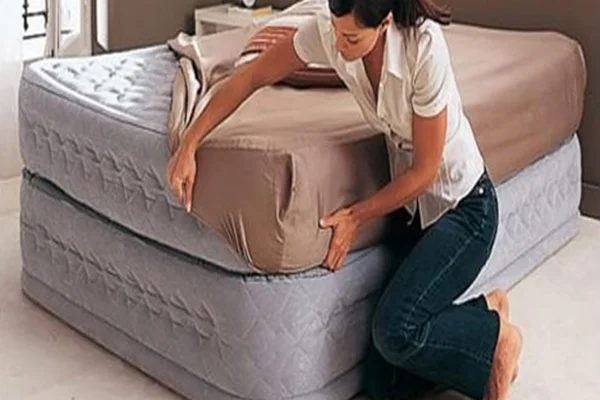 نحوه ی استفاده و نگهداری از تخت بادی و تشک بادی اینتکس