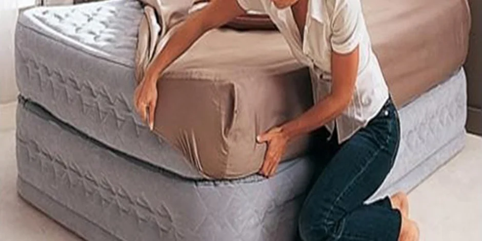 نحوه ی استفاده و نگهداری از تخت بادی و تشک بادی اینتکس