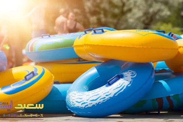 آیا استفاده از حلقه های شنا در استخرهای عمومی مجاز است؟