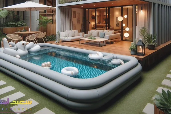 همه چیز درباره استخرهای پیشساخته اینتکس: آیا انتخابی مناسب برای شماست؟