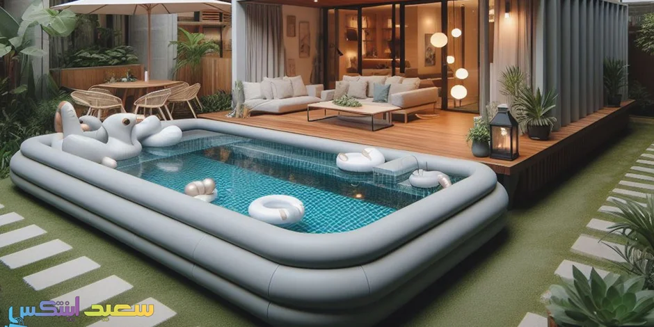 همه چیز درباره استخرهای پیشساخته اینتکس: آیا انتخابی مناسب برای شماست؟