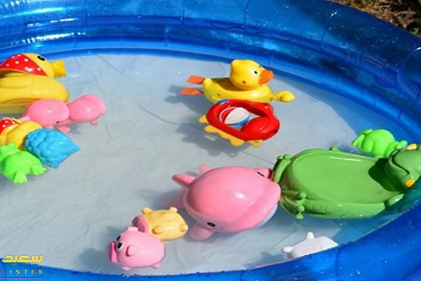 ارزانترین قیمت استخر بادی کودک