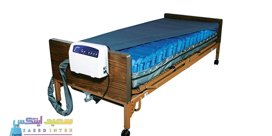 تخت بادی بیمار