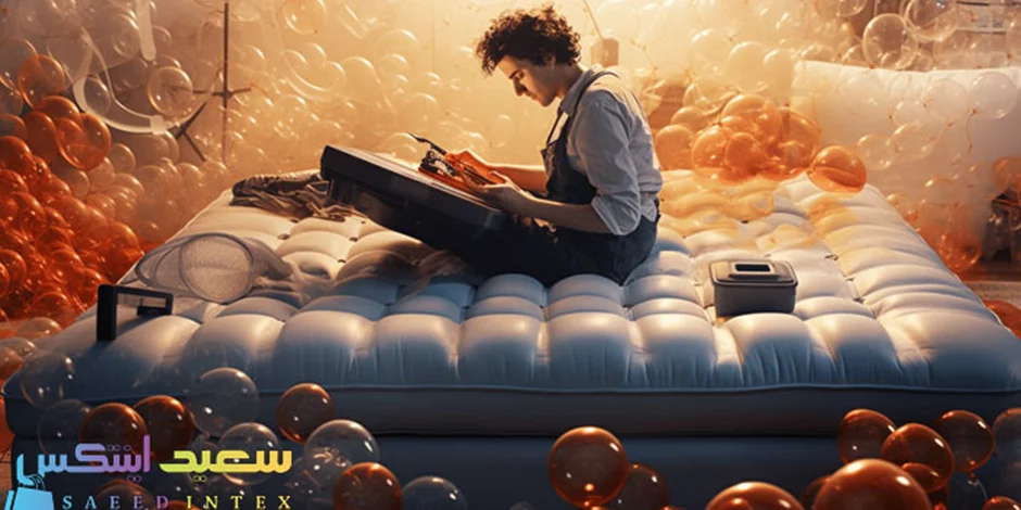 قیمت خرید تشک بادی در کرمان
