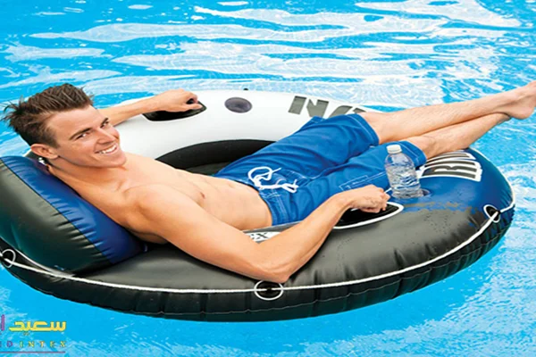 معرفی تیوپ بادی استخر اینتکس و بست وی