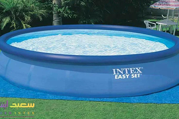 انواع استخر بادی بزرگسال