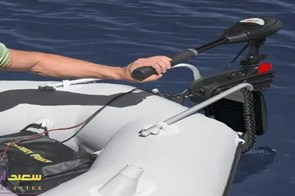 موتور برقی قایق بادی چطور کار می کند؟