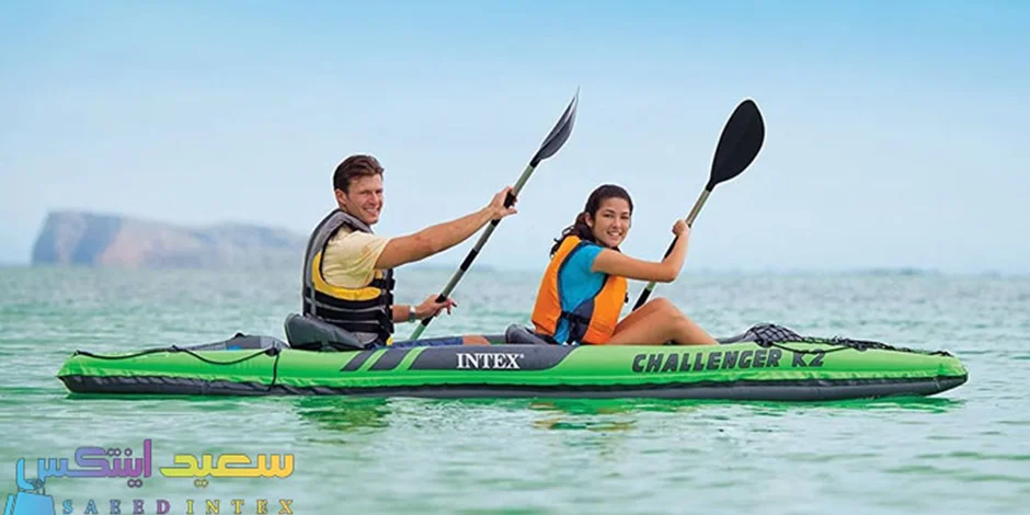 بهترین قایق های بادی برای کایاک سواری کدامند؟