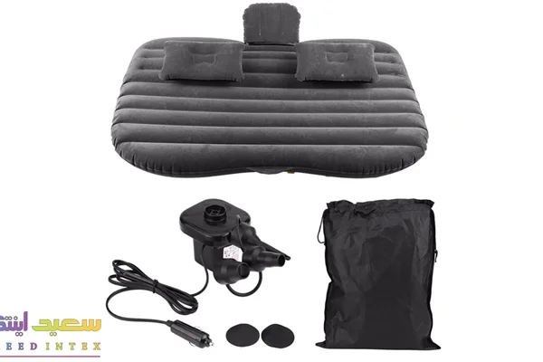 معرفی و مزایای تشک بادی مسافرتی برای خودرو: راهنمای کامل