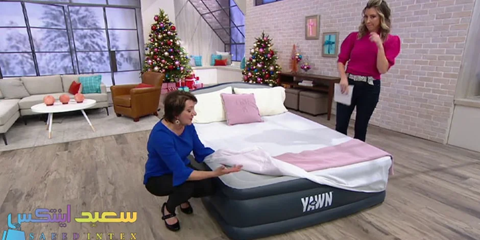 چگونه می توانیم از سرد یا گرم شدن تخت بادی در هنگام خوابیدن روی آن جلوگیری کنیم؟