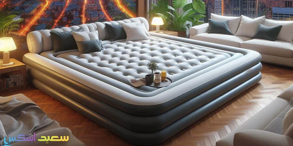 چرا تخت بادی اینتکس انتخابی ایدهآل است؟ بررسی و مقایسه با سایر گزینهها