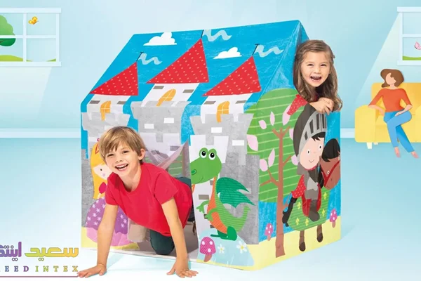 راهنمای خرید چادر بازی اینتکس اصل برای کودکان - انتخابی ایمن و سرگرمکننده