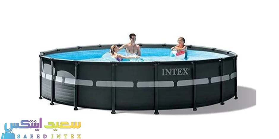 استخر پیش ساخته توکار اینتکس از کجا بخریم؟