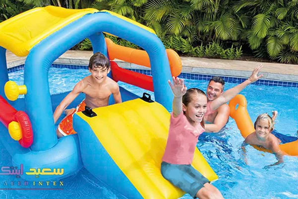 کیفیت در شناور بادی روی آب