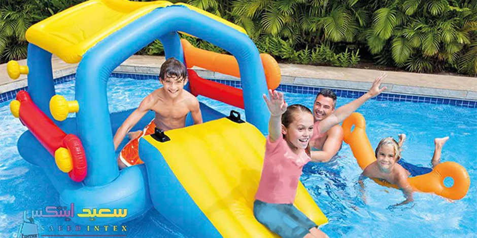 کیفیت در شناور بادی روی آب