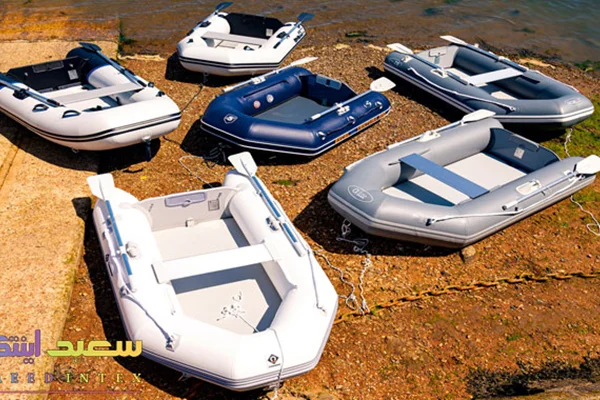 چگونه می توان تعمیرات اضطراری را در یک قایق بادی تسهیل کرد؟