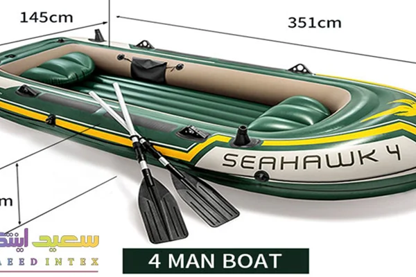 قایق بادی اینتکس مدل 68351