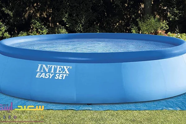 چه نوع کفپوشی برای استخر بادی توصیه می شود؟