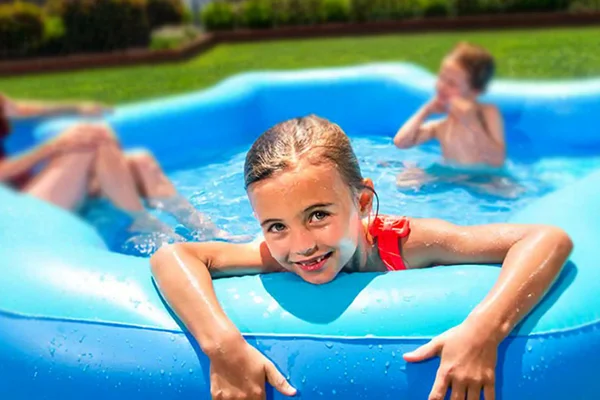 راهنمای انتخاب و خرید استخر بادی اینتکس