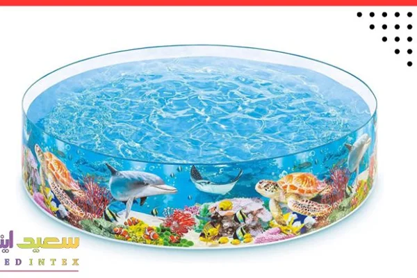 آیا شستشوی استخر بادی با وایتکس باعث آسیب به بدنه میشود؟ چگونه میتوان بهترین روش برای شستشوی استخر را پیدا کرد؟