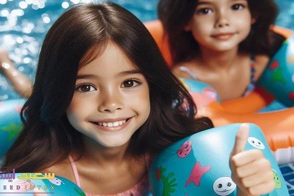 از ایمنی تا لذت شنا؛ بازوبند شنا کودک، دوستی کوچک برای تجربههای بزرگ