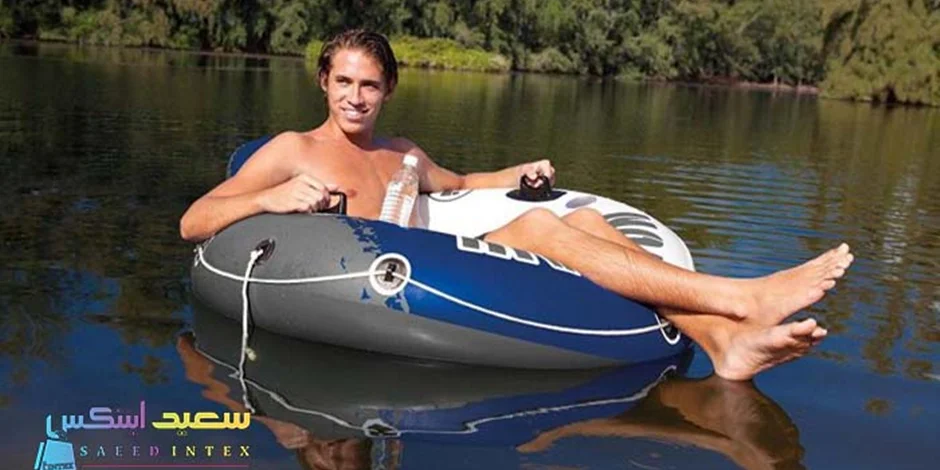 شناور بادی برای استخر
