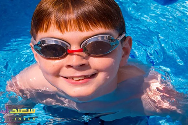 یادگیری و آموزش شنا در خانه با استخر خانگی