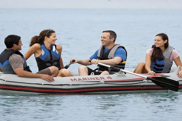 خرید قایق های بادی اینتکس اینتکس جهت تفریح