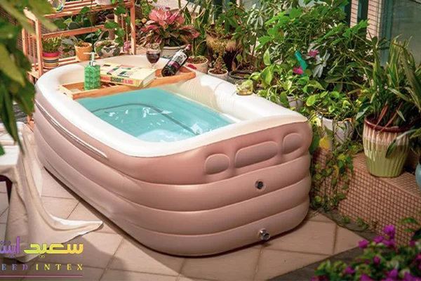 معرفی وان بادی حمام در نمایندگی سعید اینتکس