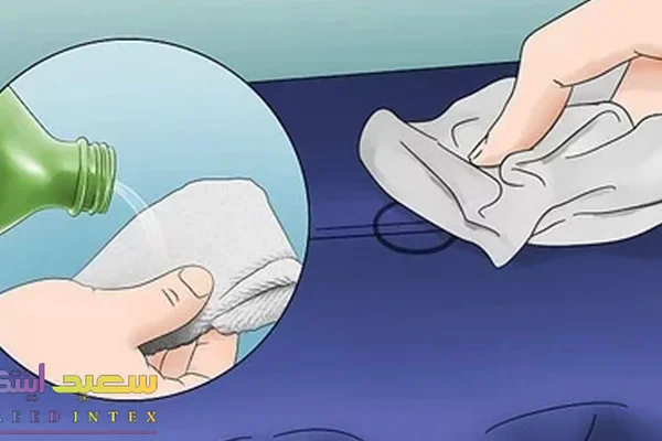 آیا می توانید از روغن های ضروری برای از بین بردن کثیفی روی تشک بادی استفاده کنید؟