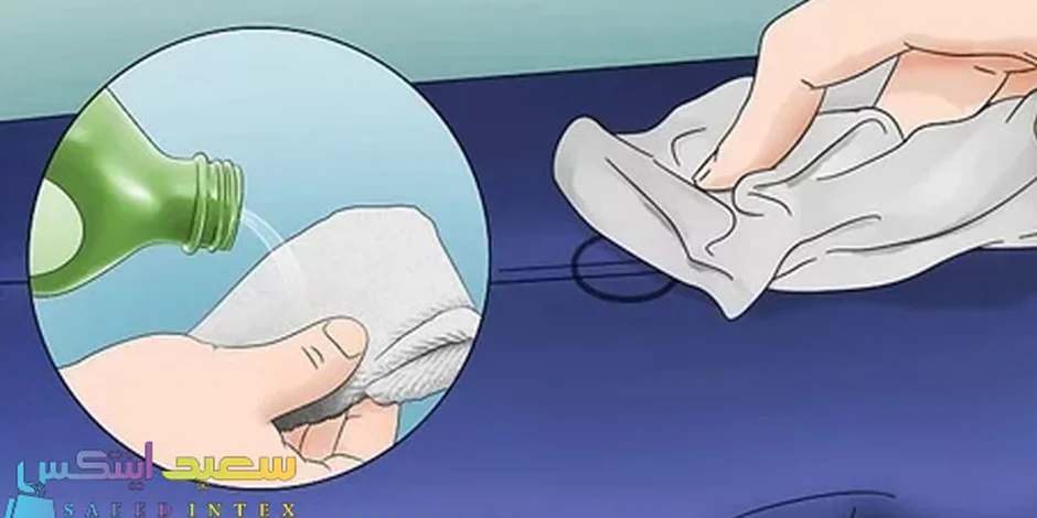 آیا می توانید از روغن های ضروری برای از بین بردن کثیفی روی تشک بادی استفاده کنید؟