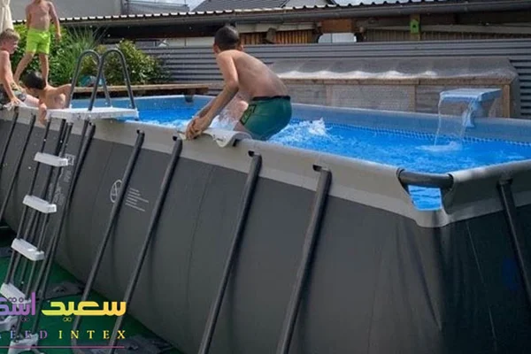 در هنگام نصب استخر پیش ساخته اینتکس باید از چه اشتباهاتی اجتناب کرد؟