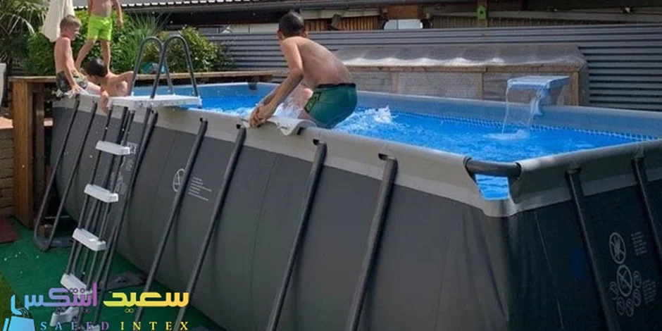 در هنگام نصب استخر پیش ساخته اینتکس باید از چه اشتباهاتی اجتناب کرد؟