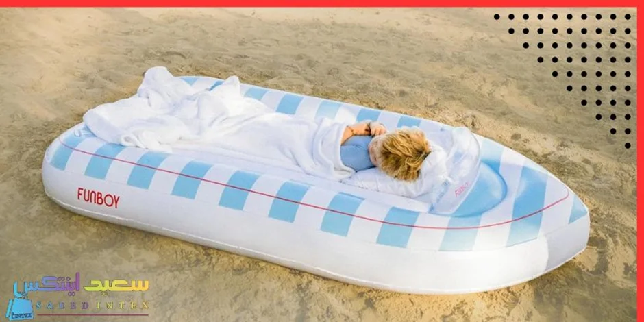 10 نکته مهم در مورد استفاده از تشک بادی به عنوان قایق بادی