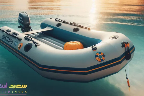 کجا میتوان از قایق بادی استفاده کرد؟