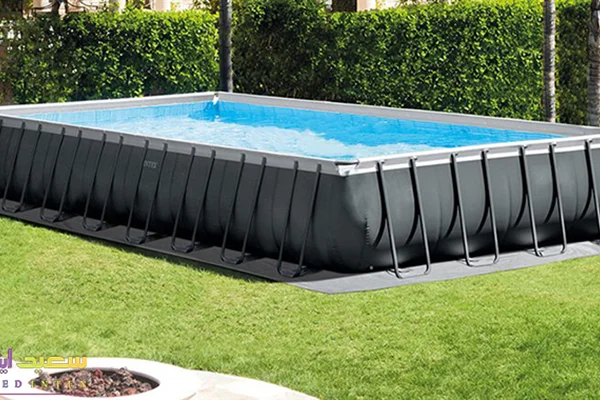 انواع استخرهای پیش ساخته کدامند؟