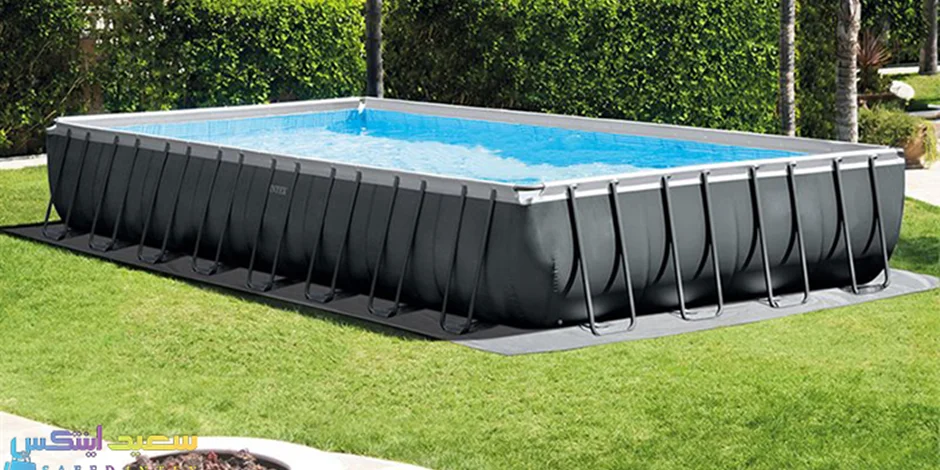 انواع استخرهای پیش ساخته کدامند؟